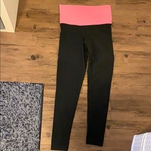 Pink Leggings
